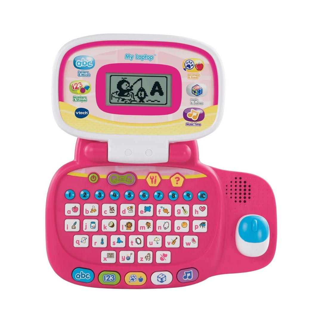 MY LAPTOP^TM,PINK,, VT80-155453-1